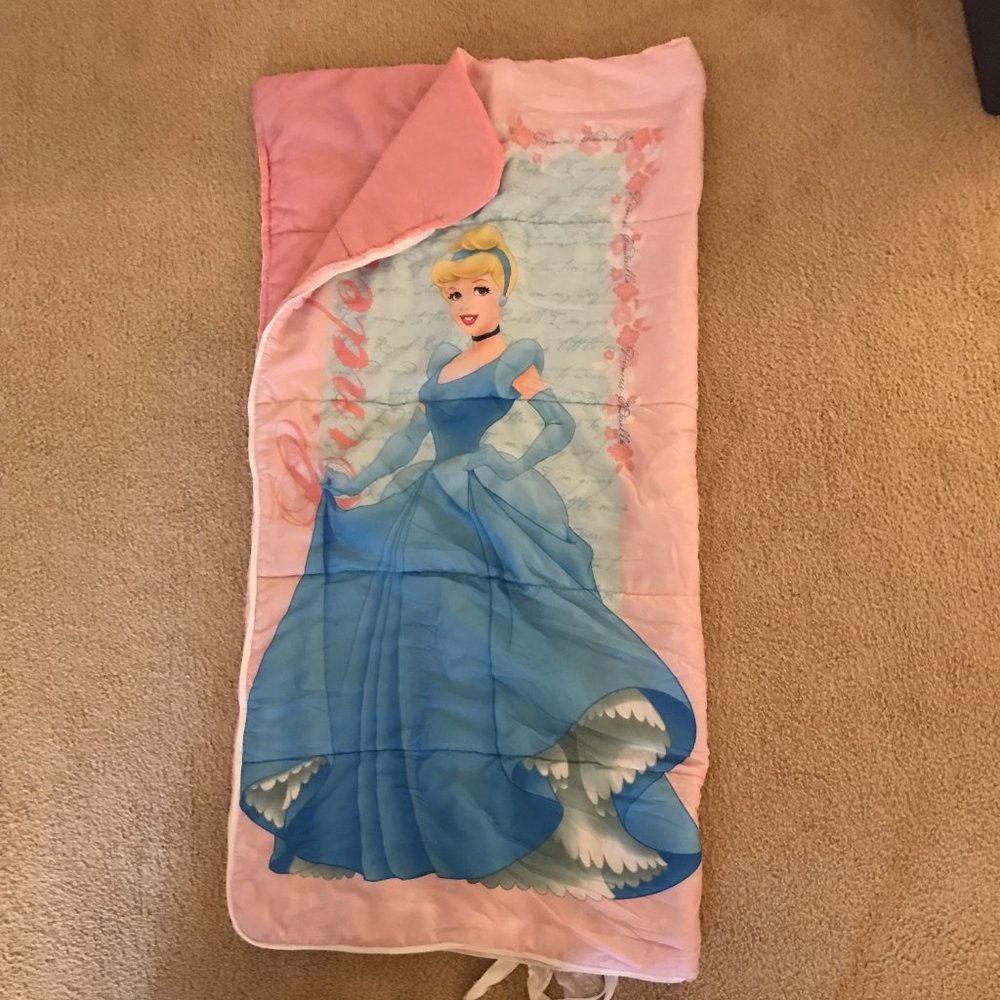 sleeping bag